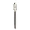 GripIt GPDRILL20 20Mm Premium Flat Drill Bit – Suitable For Brown Gripits (20Mm), Grey