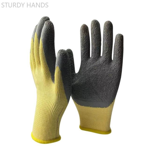 1 Pair 400v Insulating Gloves Anti-electricity Security Protection