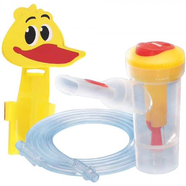 Microdrop Calimero2 Year Set Child Duck Clip