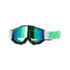 Inconnu 100% Accuri Mask Newsworthy Mirror Screen-Green