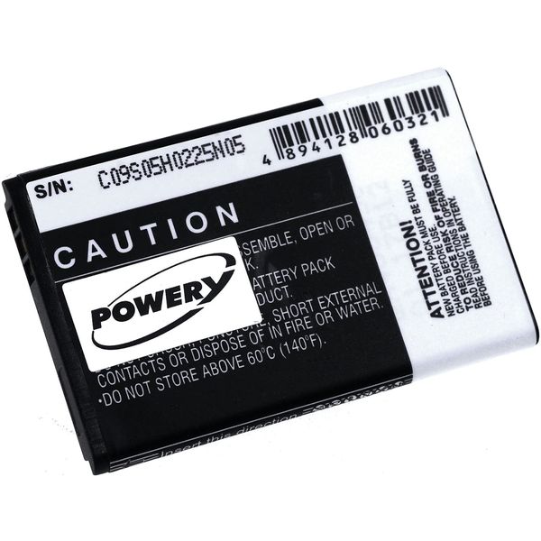 Akku für Rii Typ SL-1102A, 3,7V, Li-Ion