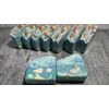 Handmade Aqua Spa Soap Gift Scented Cold Process Soap Bar Large 6oz
