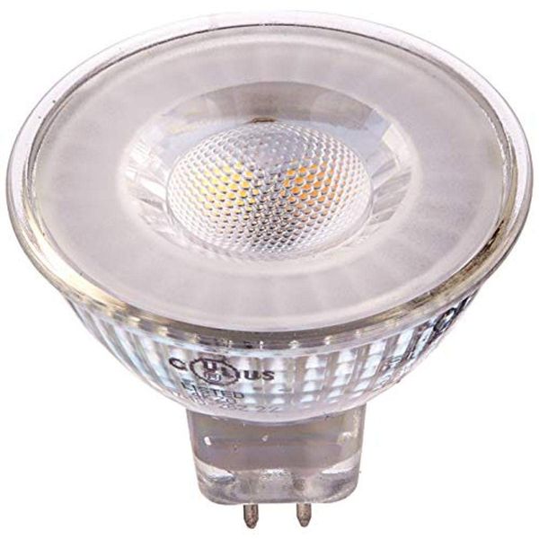 Feit Electric BPBAB/930CA/3 Feit, 2 Pack, 2.6W, 12V, Soft White, MR16, LED, 20W Equivalent Bulb