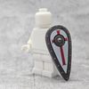 5pack Custom Templar Shield Red Cross Accessory for Minifigures F8mcr02 Kite