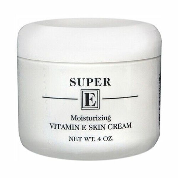 Moisturizing Vitamin E Skin Cream 120 Tabs
