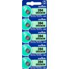 Murata 394 Battery SR936SW 1.55V Silver Oxide Watch Button Cell (5 Batteries)