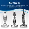Bissell Gentle Clean Brush Roll - Multi-Surface for CrossWave 1608683