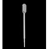 1mL Graduation, 3mL Total Capacity including Bulb, Eye Dropper Pipettes 100pcs