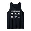 Picard Training - Berger Picard Tricks Tank Top