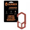 Gerber Carabiner Keychain Tool