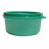 Tupperware 7 Ounce Snack Serving Bowl Sheer Teal