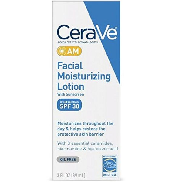 AM Facial Moisturizing Lotion with Sunscreen