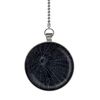 Gotham Decor Spider Web Fan/Light Pull Pendant with Chain