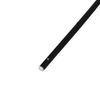 Adjustable Folding Walking Stick Cane (Collapsible Ergonomic Handle Hiking)