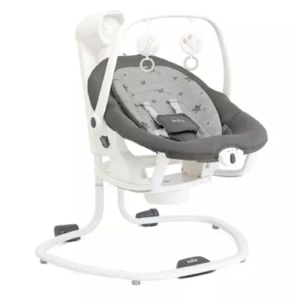 Joie Serina 2in1 Swing Rocker Cosmo Grey