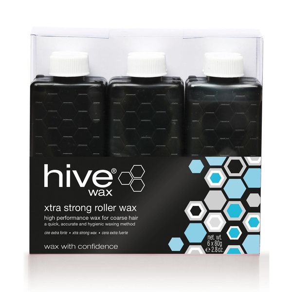 Xtra Strong Warm Wax For Men