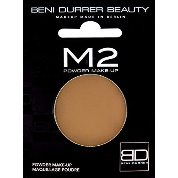 Beni Durrer Make-up ² Refill No. 22, 2.5 g for Tin / Palette