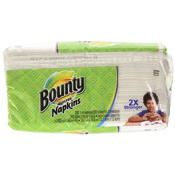 Bounty Dinner Napkins