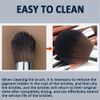 4PCS Dusting Brush for Statues, Cleaning Brush KiT for Model Hobby Crafts