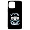 Dental Hygiene Office Staff Appreciation Case for iPhone 13 Pro Max
