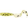 Z-MAN Grub, 2.5", Chartreuse Sparkle