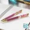 Handmade Material Set Herbarium Pen [2 Pieces] (Pink)