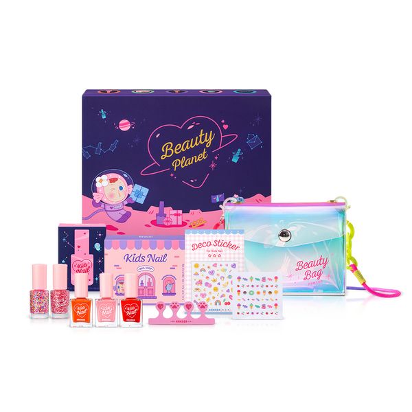 [Ham So-ah Cosmetics] Kids Nail Gift Set