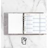 Filofax A5 Vertical Year Planner 2027