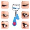 2 Pcs Eyelash Curler with Comb Stainless Steel Eye Lash Curler Wide Angle Eyelash Comb Eye Makeup Toolset for Girls