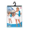 Widmann 2642 Greek Goddess Costume, White, M