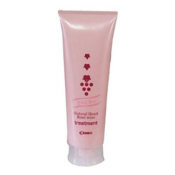 Cosmec Natural Heart Rose Wine Treatment, Smooth and Smooth, 8.8 oz (250 g)