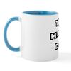 CafePress Make The Donuts Mug 11 oz (325 ml) Ceramic Coffee Mug
