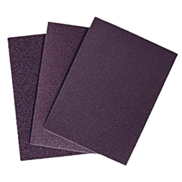 FEIN 63717218014 120 Grit Profile Sanding Sheet, Multi-Colour