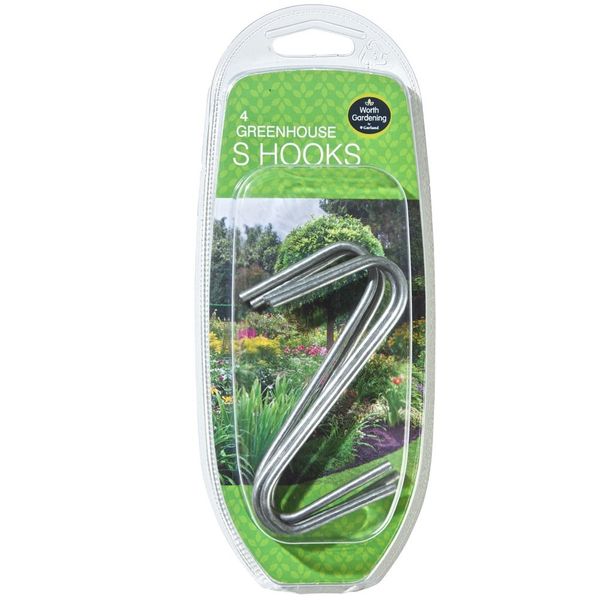 W0920 Garland Greenhouse S Hooks (4)