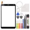 Vvsialeek New Touch Screen Digitizer Replacement for Maxwest Nitro 8 with Specialized Repair Tools Kit.(with Touch Function) (No LCD Screen)-with OCA Adhesive
