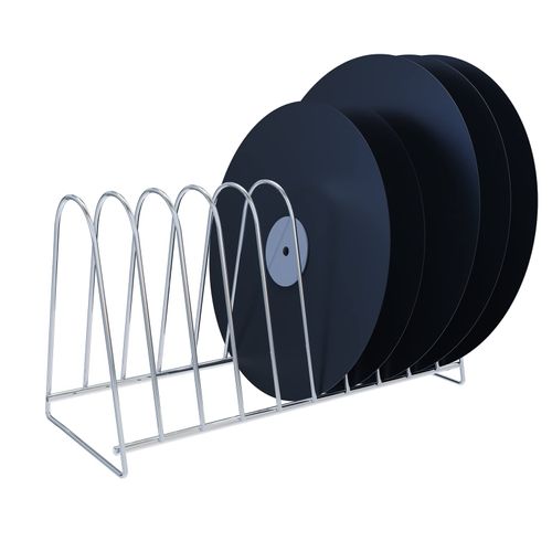 WWELL Record Drying Stand, Record Stand, Vinyl Record Display Stand