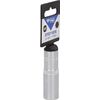 BRILLIANT TOOLS BT021826 3/8 Inch Hex Socket, Long Version, 14 mm [Powered by KS Tools]