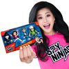SPY NINJAS 4-FIGURE PACK (PZ FUNF/VY/DANIEL/MELVIN) (41131CO)