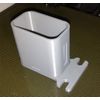 Ubiquiti Unifi CloudKey Gen2 19" Rack Bracket - 3d Printed