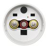 ±0 Plus or Minus Zero LED Multi Light (Batteries), White, XLM-G011(W)