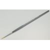 TAMIYA 87050 Brush High Finish (Dot), Small, Model Making Accessories, Craft Tools, Model Making Accessories, One Size, Red