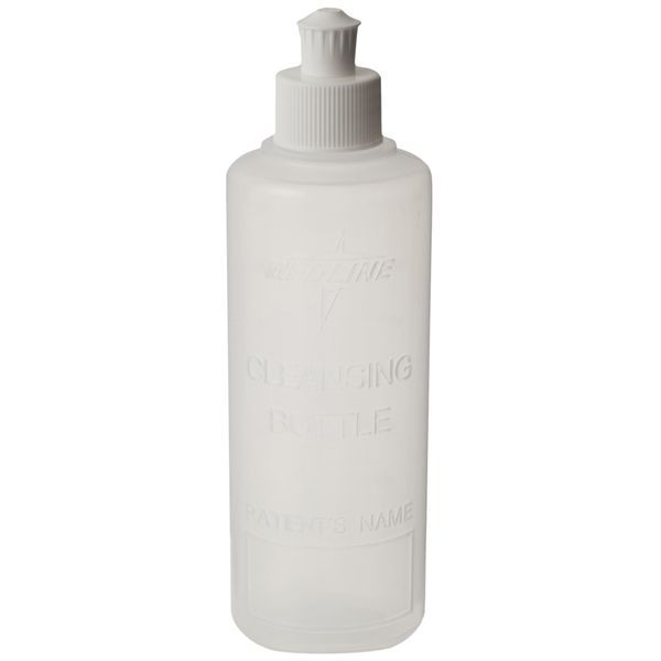 Medline Cleansing Bottle, 8oz.