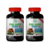support your heart - PINE BARK EXTRACT - brain boost 2 BOTTLE