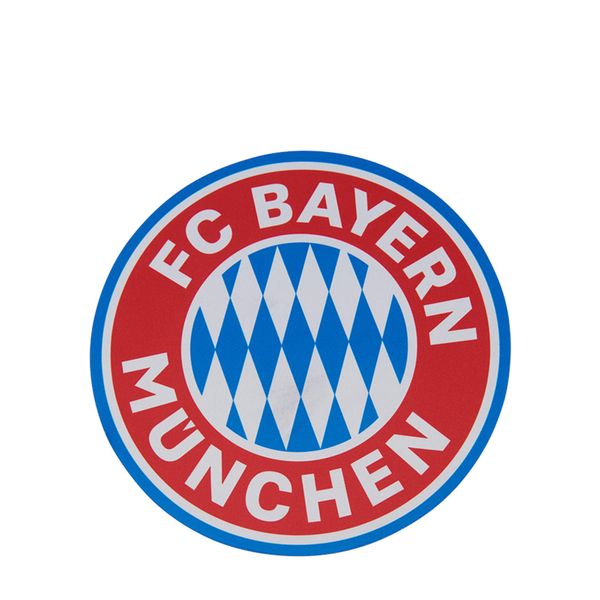 FC Bayern München Mousepad Logo Rot