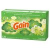 Gain Original Scent Dryer Sheets 120 Count Reduces Static Wrinkles Softens La...