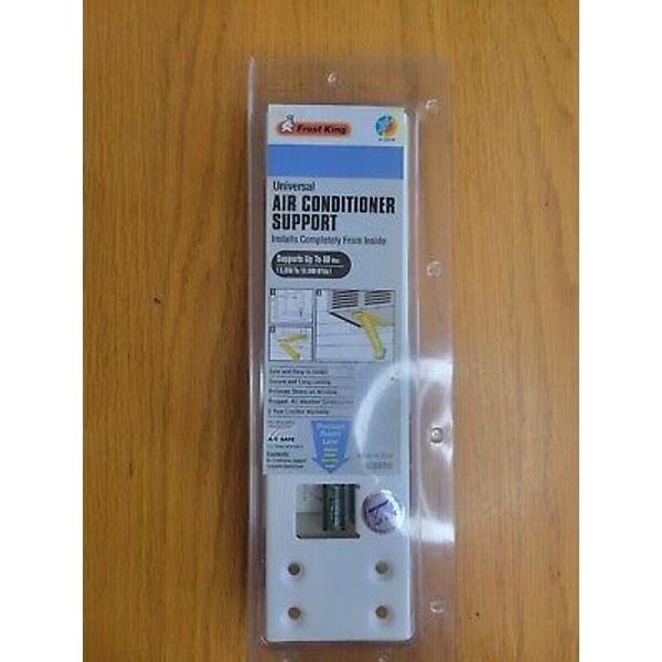 Frost king Universal Air Conditioner Support NEW