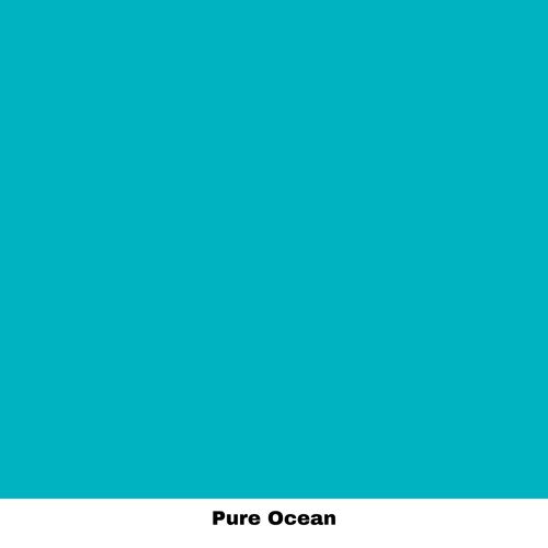 Dixie Belle Paint Company Chalk Finish Furniture Paint - Pure Ocean (16oz) - Matte Bright Teal Chic Chalk Mineral DIY Furniture Paint