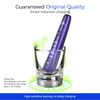 Replacement Charging Glass Cup Compatible with Philips Sonicare Electric Toothbrush HX9382 HX9360 HX9340 HX9900，Charger Cup Replacement for Charger Base HX9100 CBA1001 CBA2001 CBA3001