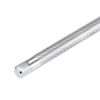 uxcell Socket Accessory Set of 2 Pcs, 13mm 6-Point Deep Socket 10" L-Shape Extension Handle with 3/8" Drive