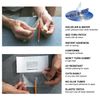 Tear-Aid Fabric Repair Kit, Gold Box Type A (2 Pack)